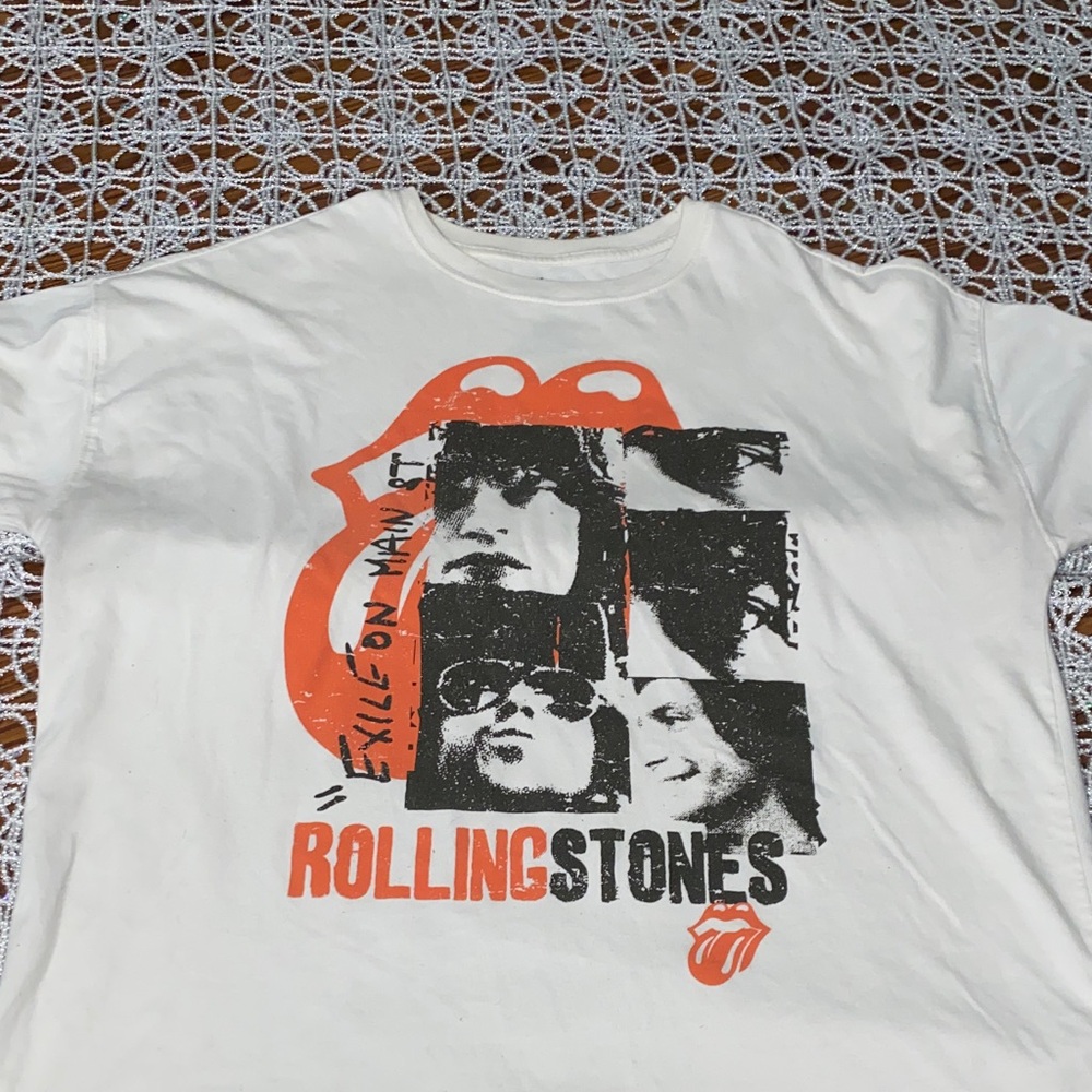 Men’s size L Rolling Stones Graphic T-Shirt